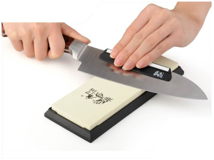 Ostrzałka Kamienna Kamień Do Ostrzenia Noży (1000) TG7100 TAIDEA