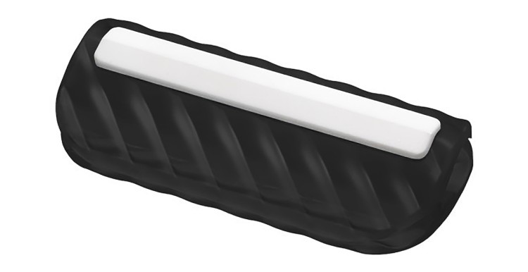 Tojiro Japońska Ceramiczna Prowadnica Do Ostrzenia Noży Czarna F-443