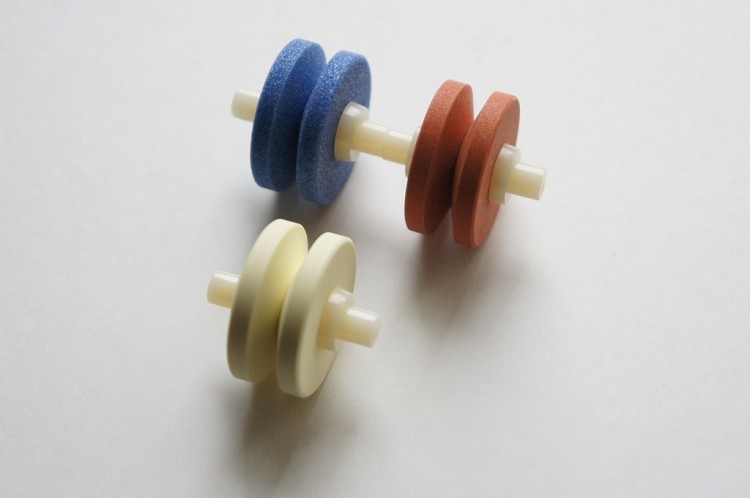 Global MinoSharp Japoński Zestaw 3 Kamieni Do Ostrzałek Plus 3 550