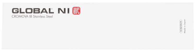 Global NI Japoński Nóż Kuchenny Do Obierania Owoców i Warzyw 9cm GNFS-01