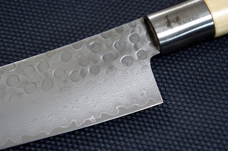 Nagomi Shiro Nóż Szefa Kuchni 21cm