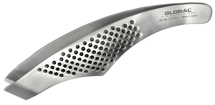 Global Japońskie Kuchenne Szczypce Do Ości Stal Nierdzewna 14,5cm GS-29