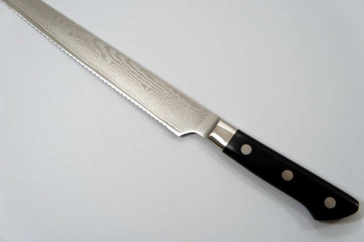 Tojiro DP37 Nóż Do Pieczywa 20cm