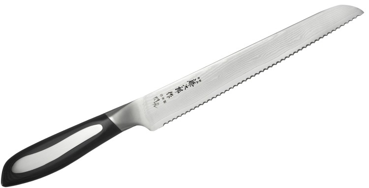 Tojiro Flash Nóż Do Pieczywa 24cm