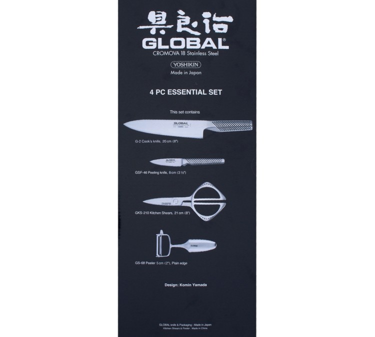 Global Zestaw G-2 + GSF-46 + GS-68 + GKS-210