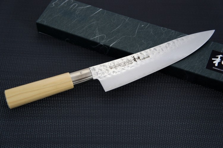 Nagomi Shiro Nóż Szefa Kuchni 21cm