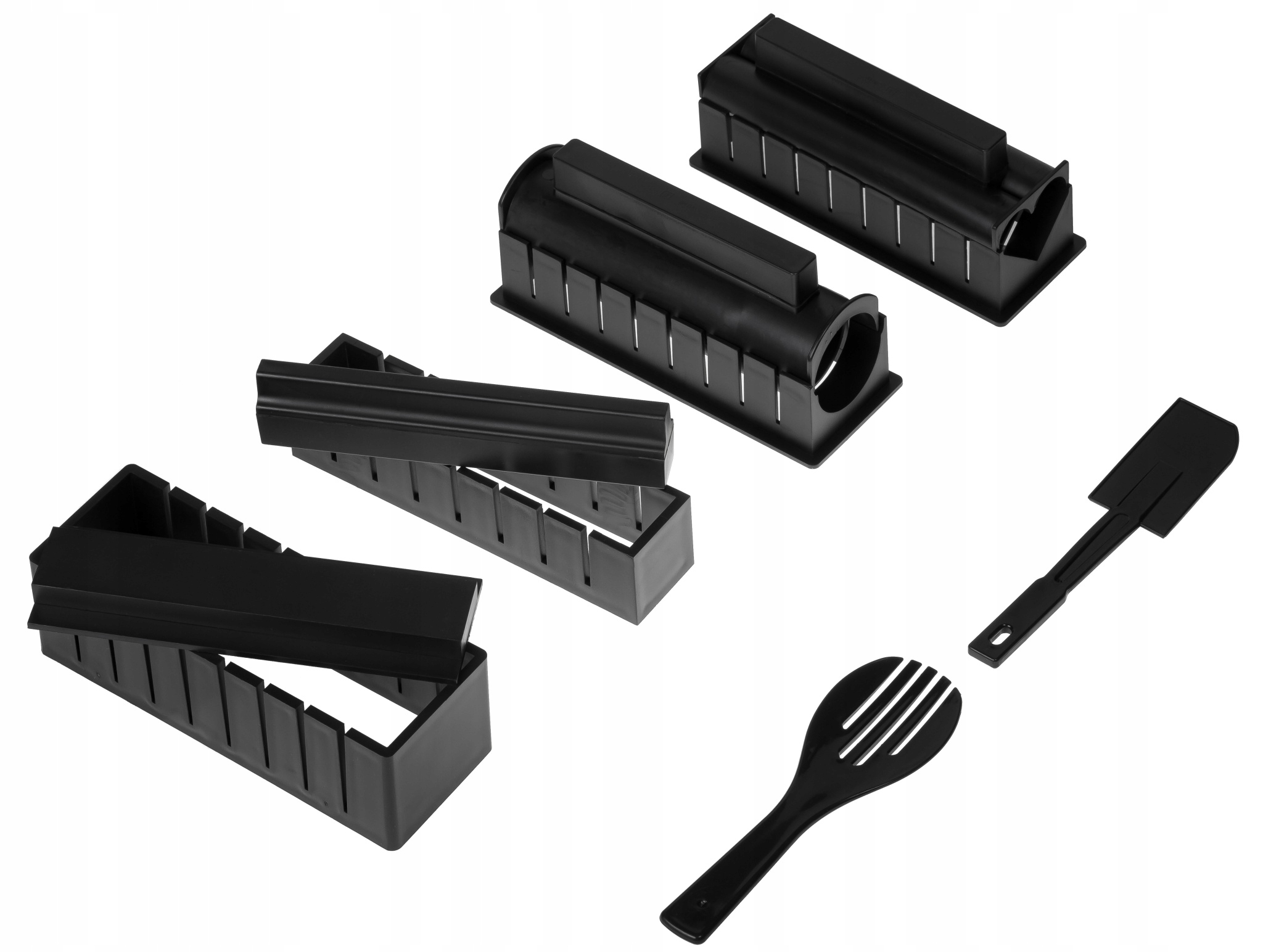 Zestaw 10 Foremek Do Sushi Forma Do Sushi Komplet