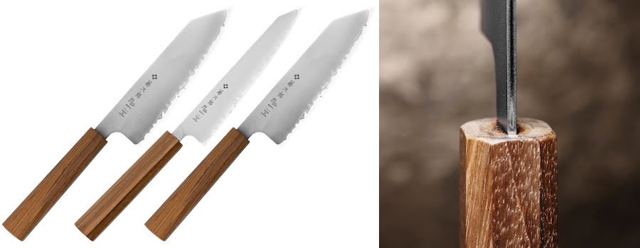 Noże Tojiro Reppu SG2