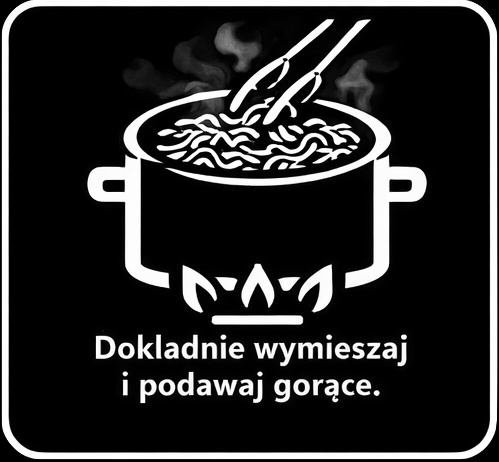 Wskazówki dotyczące gotowania - kuchenka