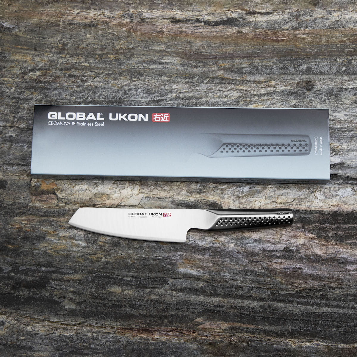 Global Ukon Knives | Made in Japan - Cutlery and More