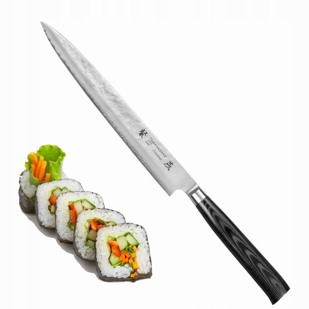 Coltello Sashimi Yanagi Bunmei Professionale 27 cm – Tradizione