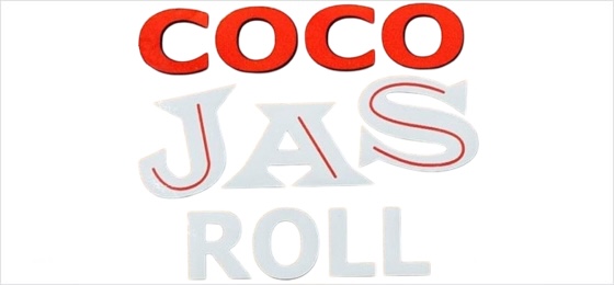 Producent: Coco Jas Roll (przejdź do produktów)